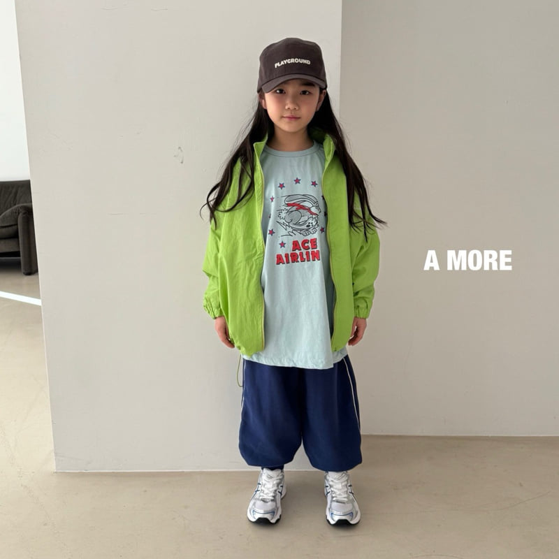 A More - Korean Children Fashion - #littlefashionista - Forest Jumper - 4