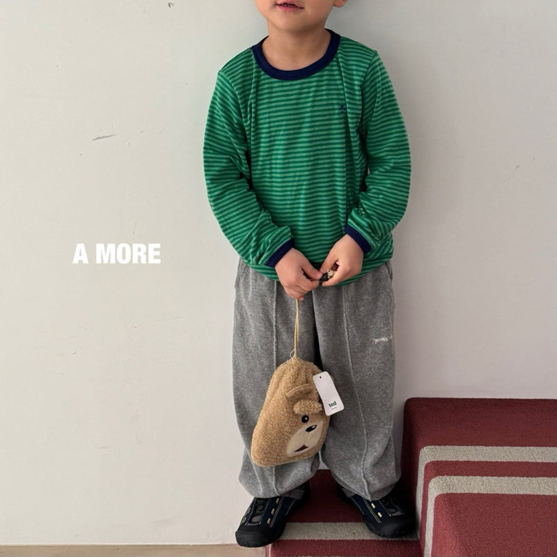 A More - Korean Children Fashion - #magicofchildhood - Point Pants - 11