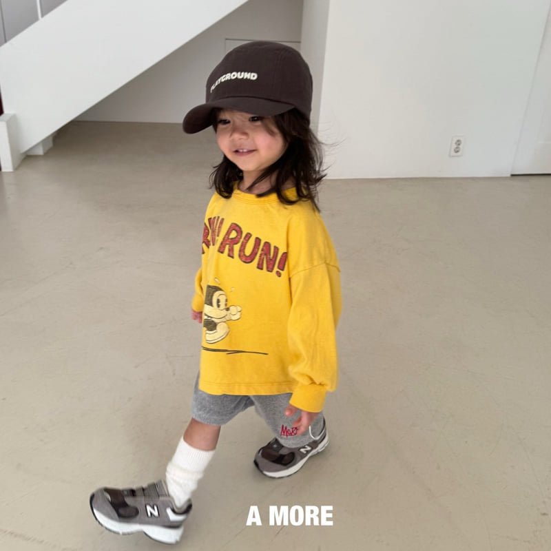 A More - Korean Children Fashion - #magicofchildhood - Ground Cap - 8