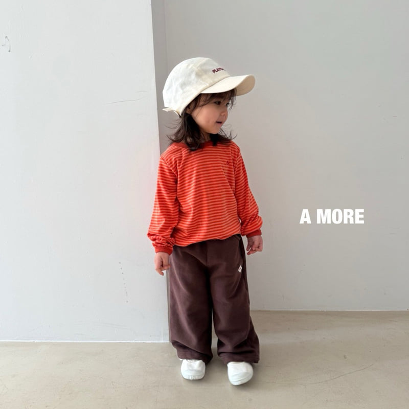 A More - Korean Children Fashion - #minifashionista - Clover Tee - 11
