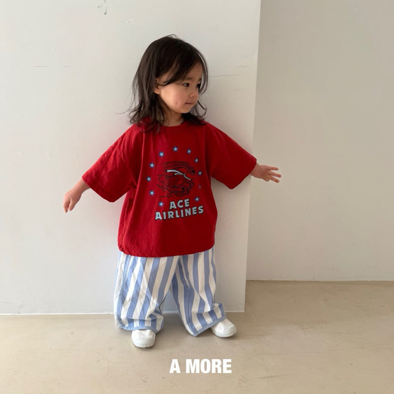 A More - Korean Children Fashion - #minifashionista - Malibu Pants - 9