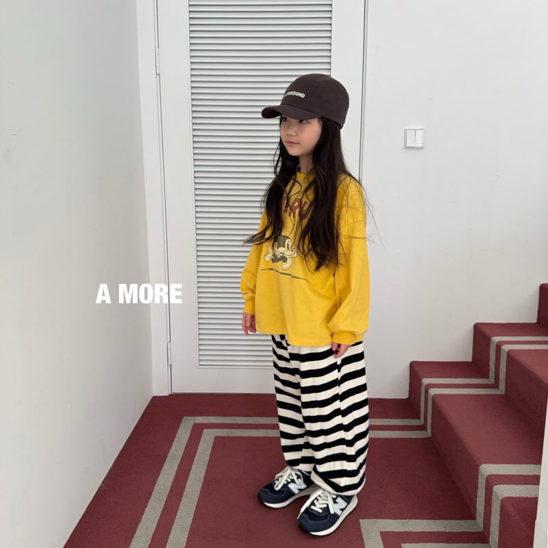 A More - Korean Children Fashion - #minifashionista - Manito Pants - 8