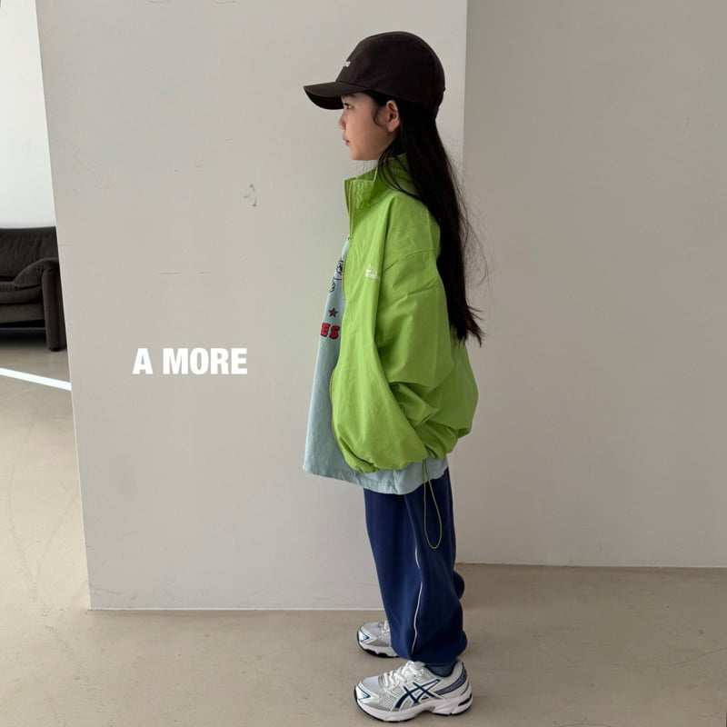 A More - Korean Children Fashion - #minifashionista - Forest Jumper - 5