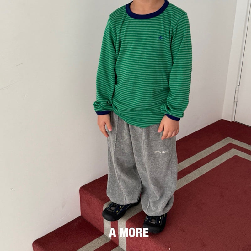 A More - Korean Children Fashion - #minifashionista - Point Pants - 12