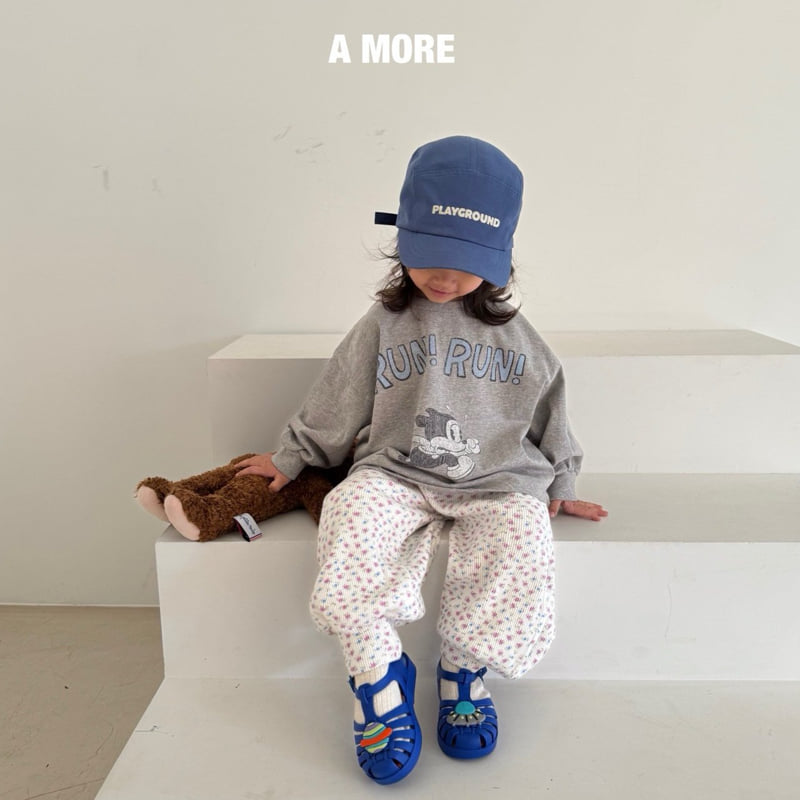 A More - Korean Children Fashion - #minifashionista - Ground Cap - 9