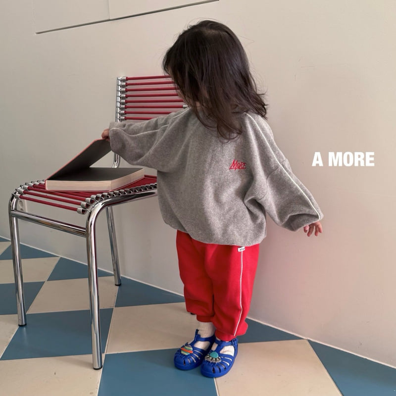A More - Korean Children Fashion - #minifashionista - Castle Pants - 7
