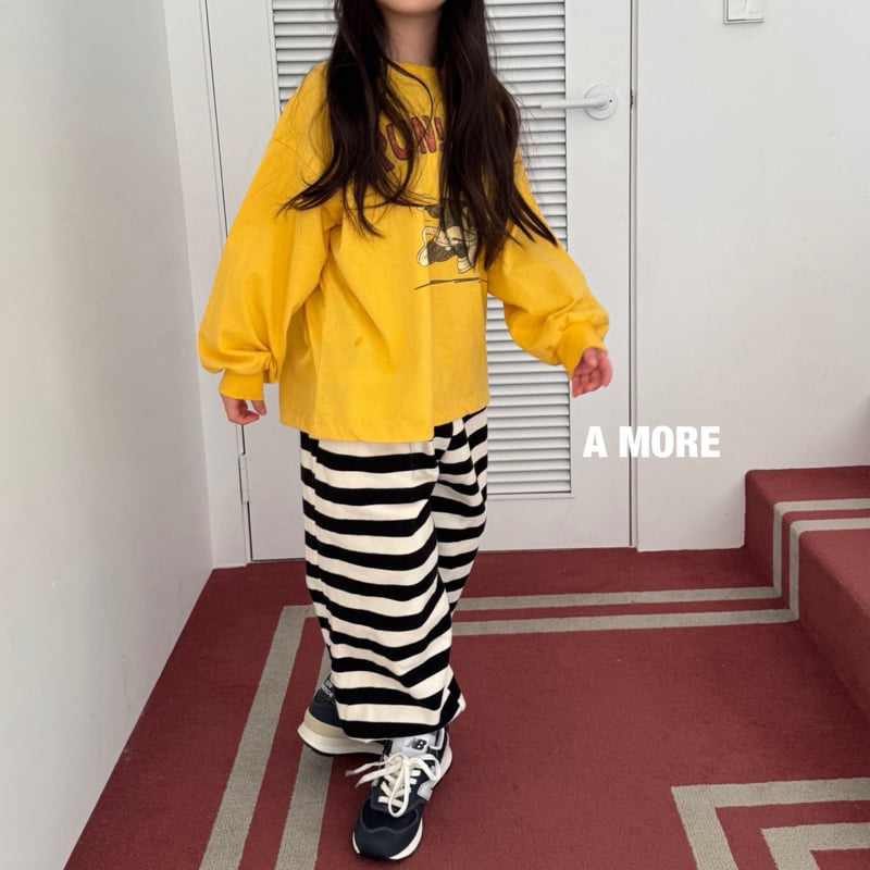 A More - Korean Children Fashion - #prettylittlegirls - Manito Pants - 9