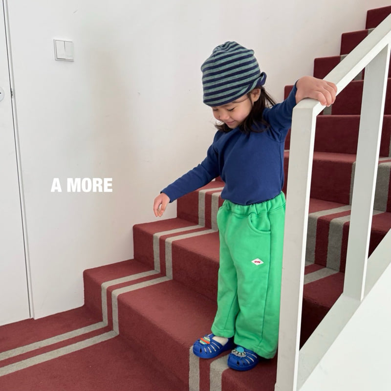 A More - Korean Children Fashion - #prettylittlegirls - Arugula Pants - 7