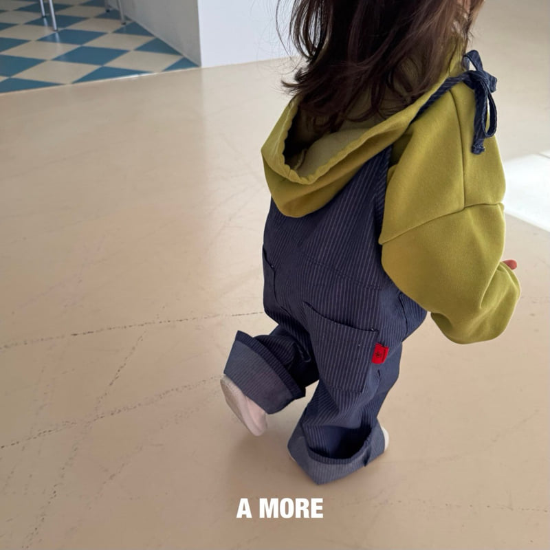 A More - Korean Children Fashion - #minifashionista - Chelsea Overall Pants - 4