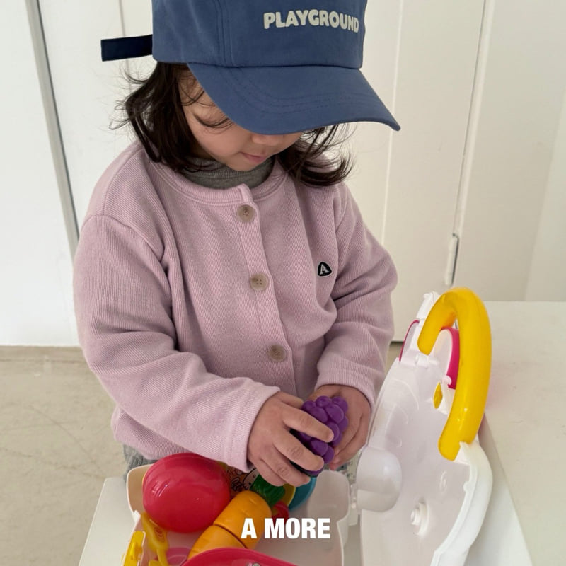 A More - Korean Children Fashion - #prettylittlegirls - Ground Cap - 10