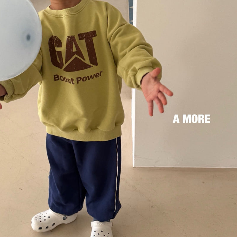 A More - Korean Children Fashion - #stylishchildhood - Castle Pants - 11