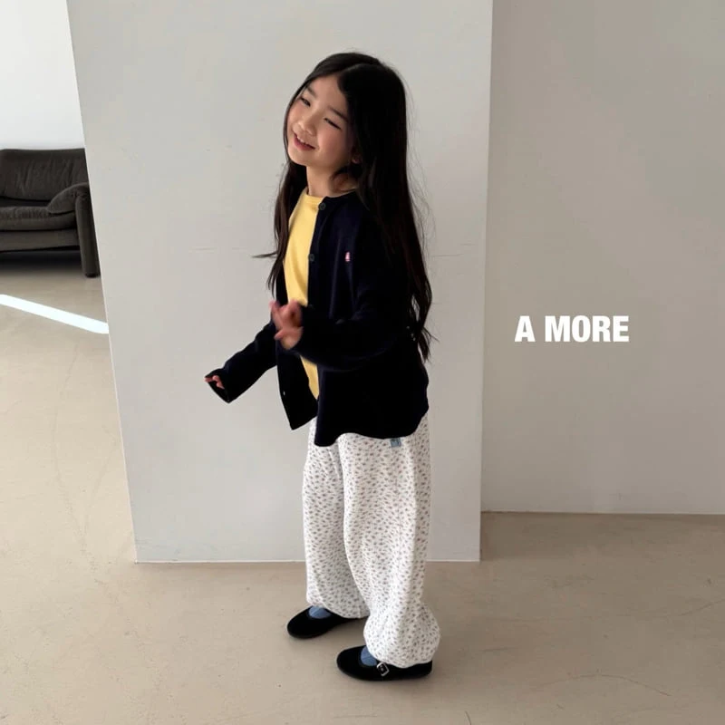 A More - Korean Children Fashion - #todddlerfashion - Flower Shop Pants - 5