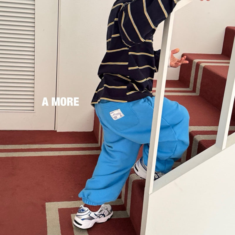A More - Korean Children Fashion - #toddlerclothing - Hoover Pants - 5