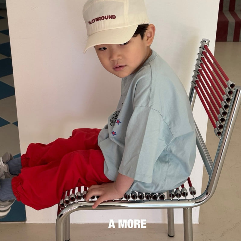 A More - Korean Children Fashion - #toddlerclothing - Ground Cap - 12