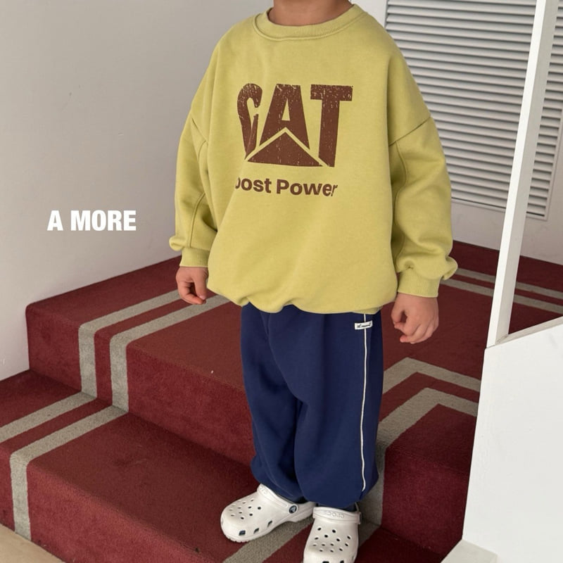 A More - Korean Children Fashion - #toddlerclothing - Castle Pants - 10