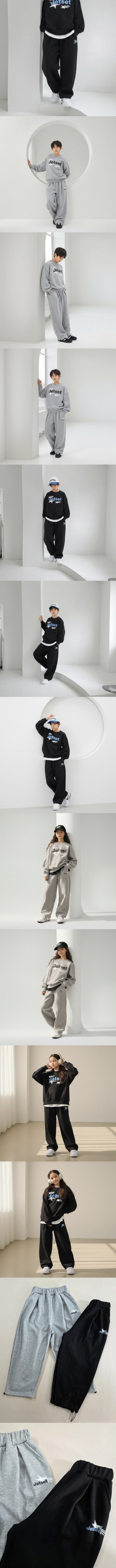 Able# - Korean Children Fashion - #prettylittlegirls - Jet Star Balloon Pants