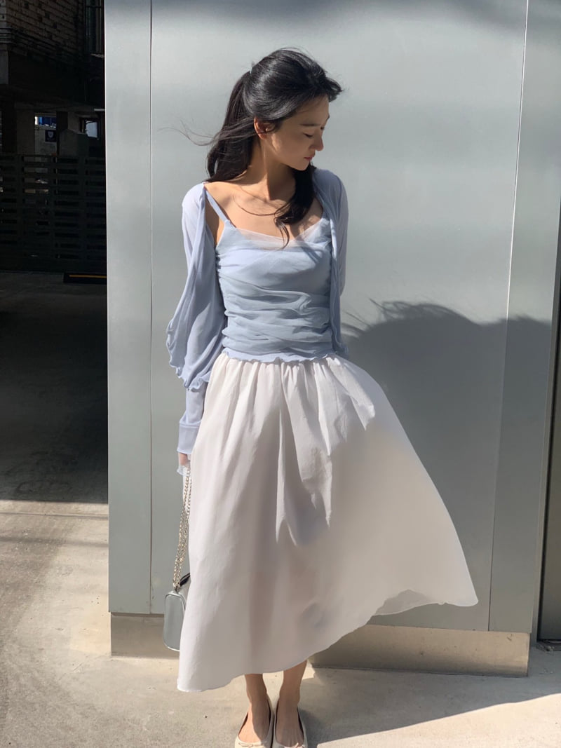 Afarrier - Korean Women Fashion - #womensfashion - Soda Cotton Skirt - 10