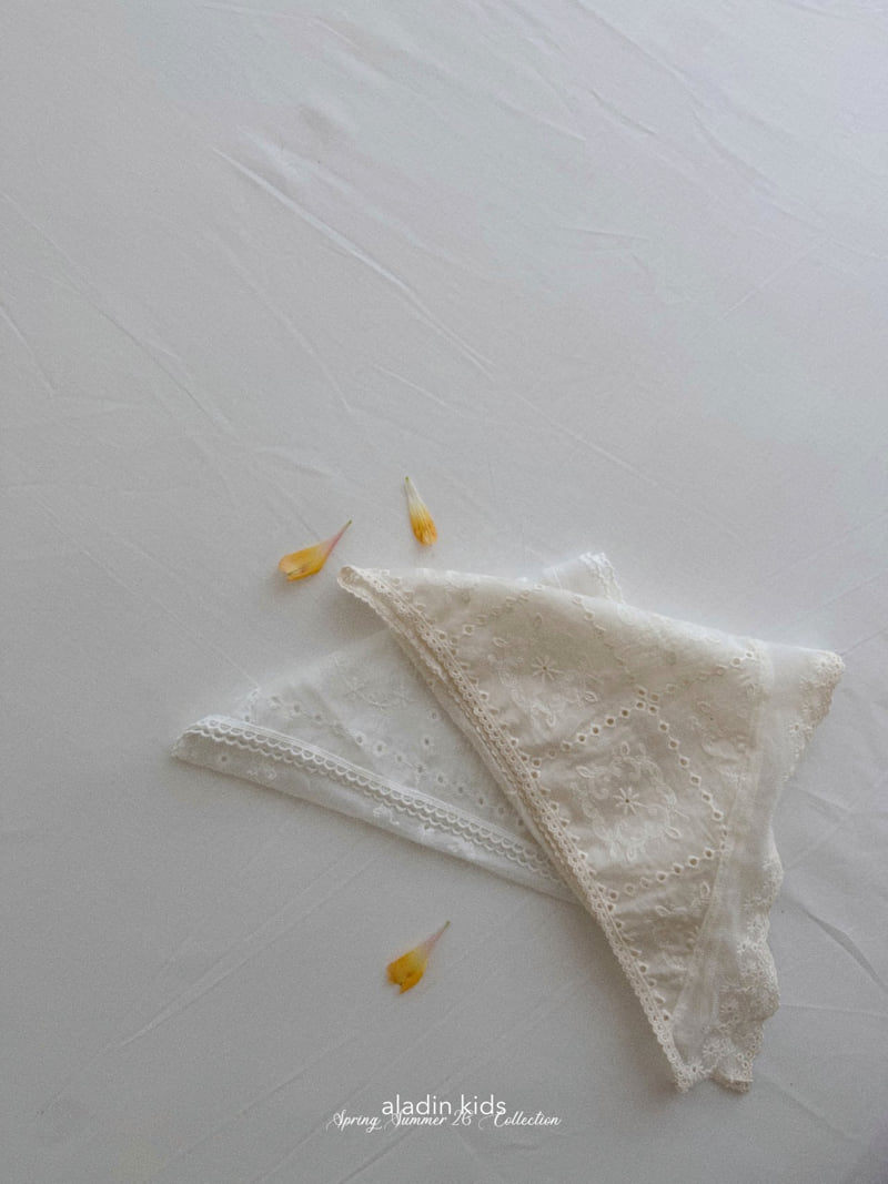 Aladin - Korean Baby Fashion - #babyboutique - Mood Mood Scarf - 2