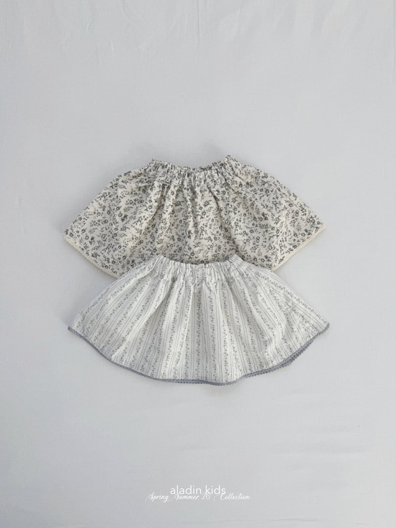 Aladin - Korean Baby Fashion - #babyboutique - Angel Skirt