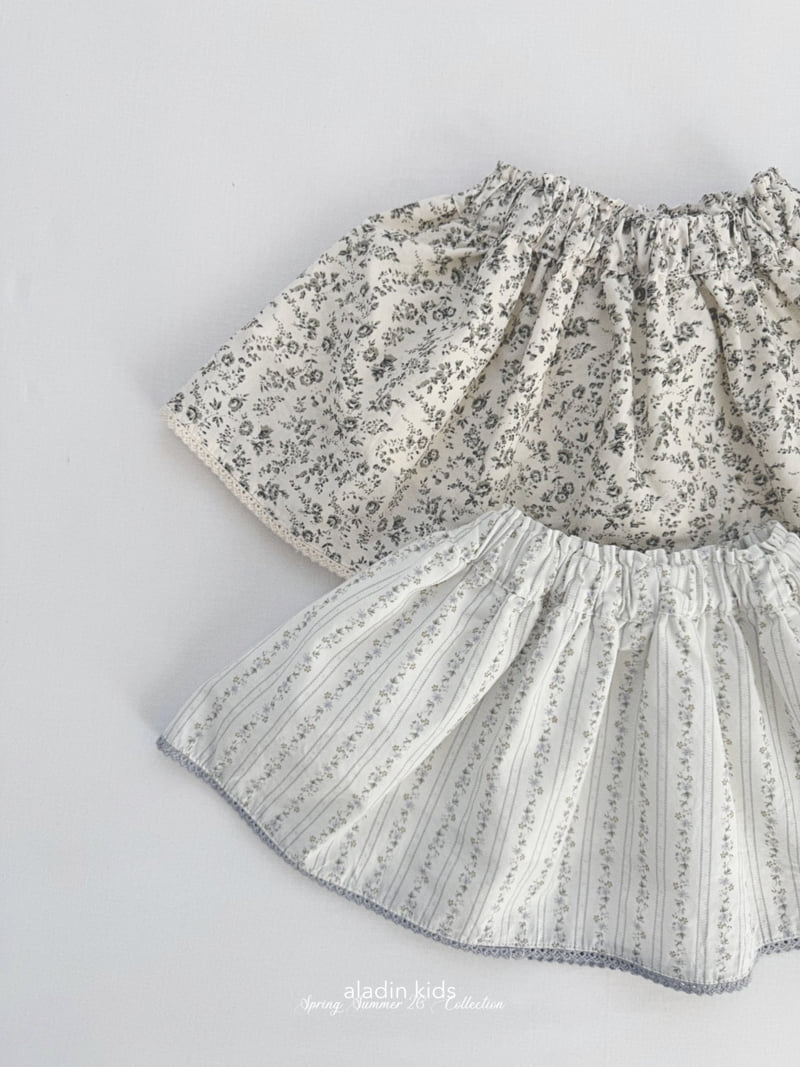Aladin - Korean Baby Fashion - #babyboutiqueclothing - Angel Skirt - 2