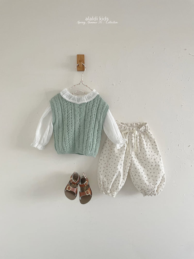 Aladin - Korean Baby Fashion - #babyboutiqueclothing - Sausage Pants - 6