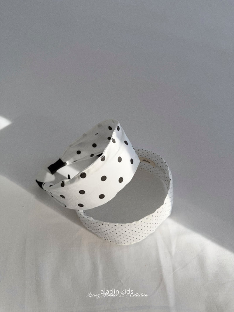 Aladin - Korean Baby Fashion - #babyboutiqueclothing - Retro Headband - 2