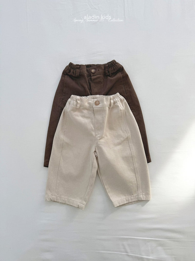 Aladin - Korean Baby Fashion - #babyfashion - With Mom Barrel Pants