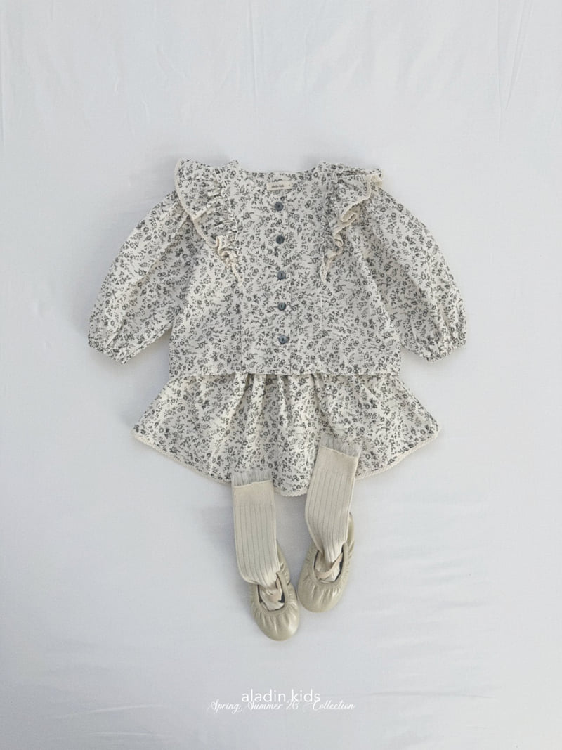 Aladin - Korean Baby Fashion - #babyfever - Angel Skirt - 5