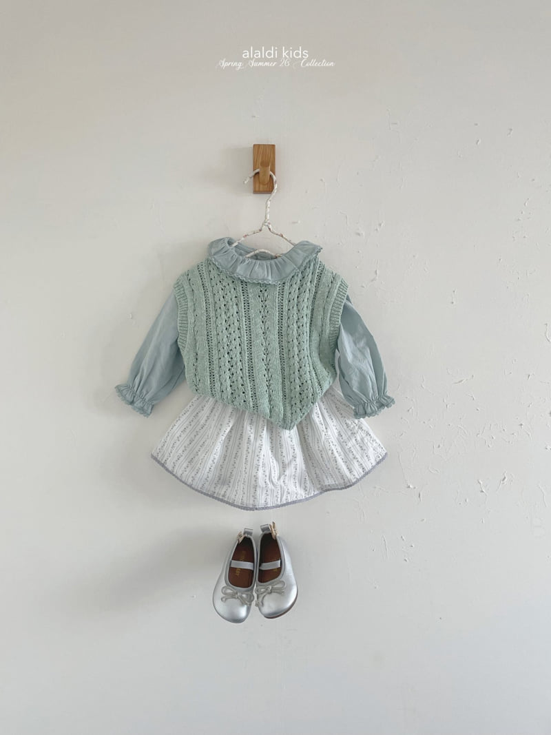 Aladin - Korean Baby Fashion - #babygirlfashion - Angel Skirt - 6