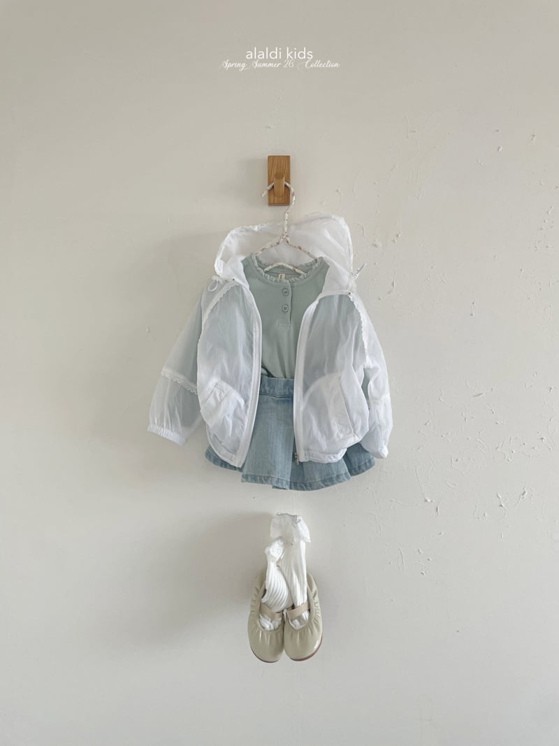 Aladin - Korean Baby Fashion - #babylifestyle - Casual Pleated Skirt - 5