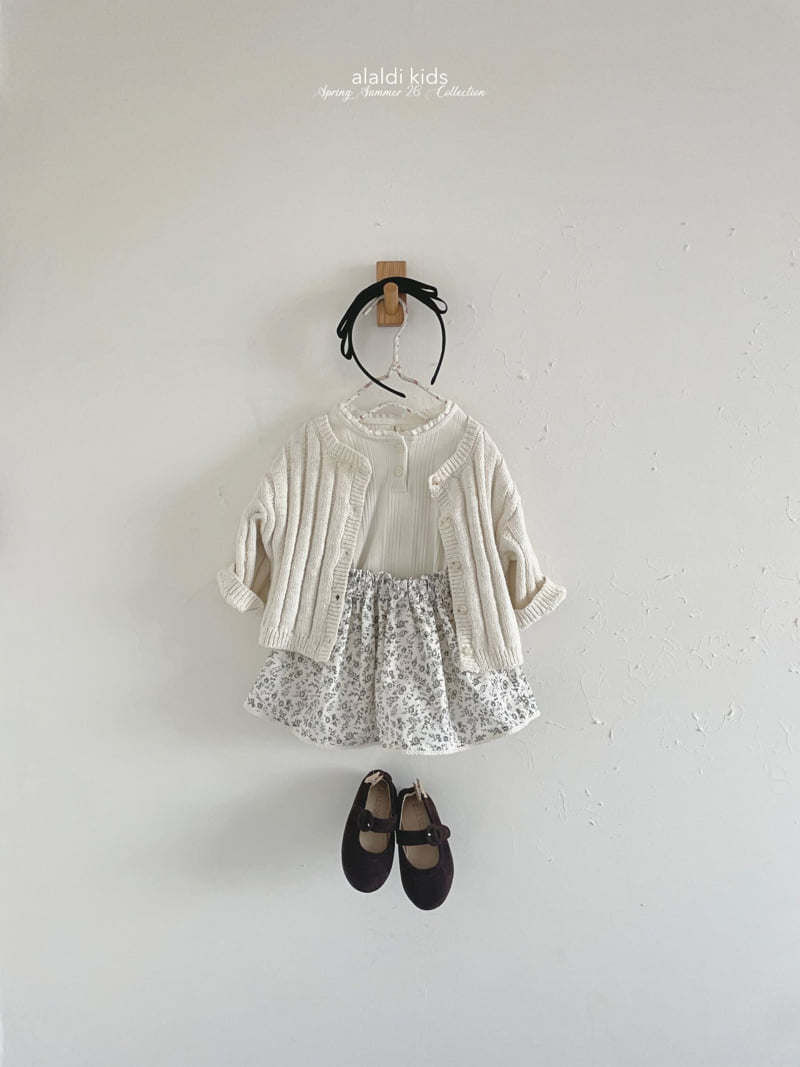 Aladin - Korean Baby Fashion - #babylifestyle - Angel Skirt - 7