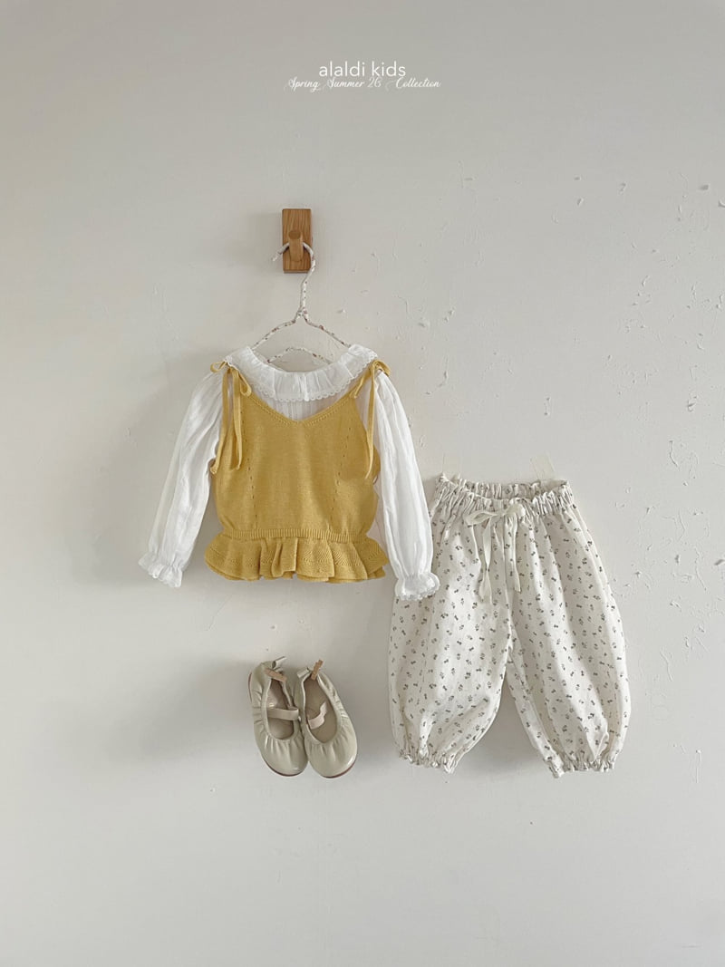 Aladin - Korean Baby Fashion - #babylifestyle - Sausage Pants - 11