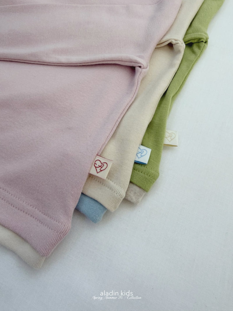 Aladin - Korean Baby Fashion - #babyoninstagram - Layered Tee - 4