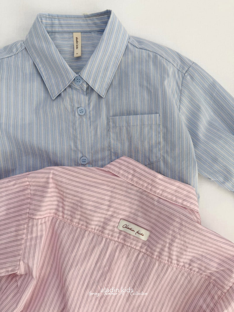 Aladin - Korean Baby Fashion - #babyoutfit - With Mom Shirt - 3