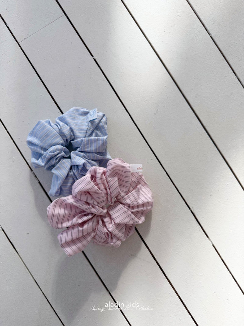 Aladin - Korean Baby Fashion - #babyoutfit - Point Scrunchie - 2