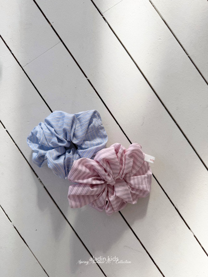 Aladin - Korean Baby Fashion - #babyoutfit - Point Scrunchie - 3