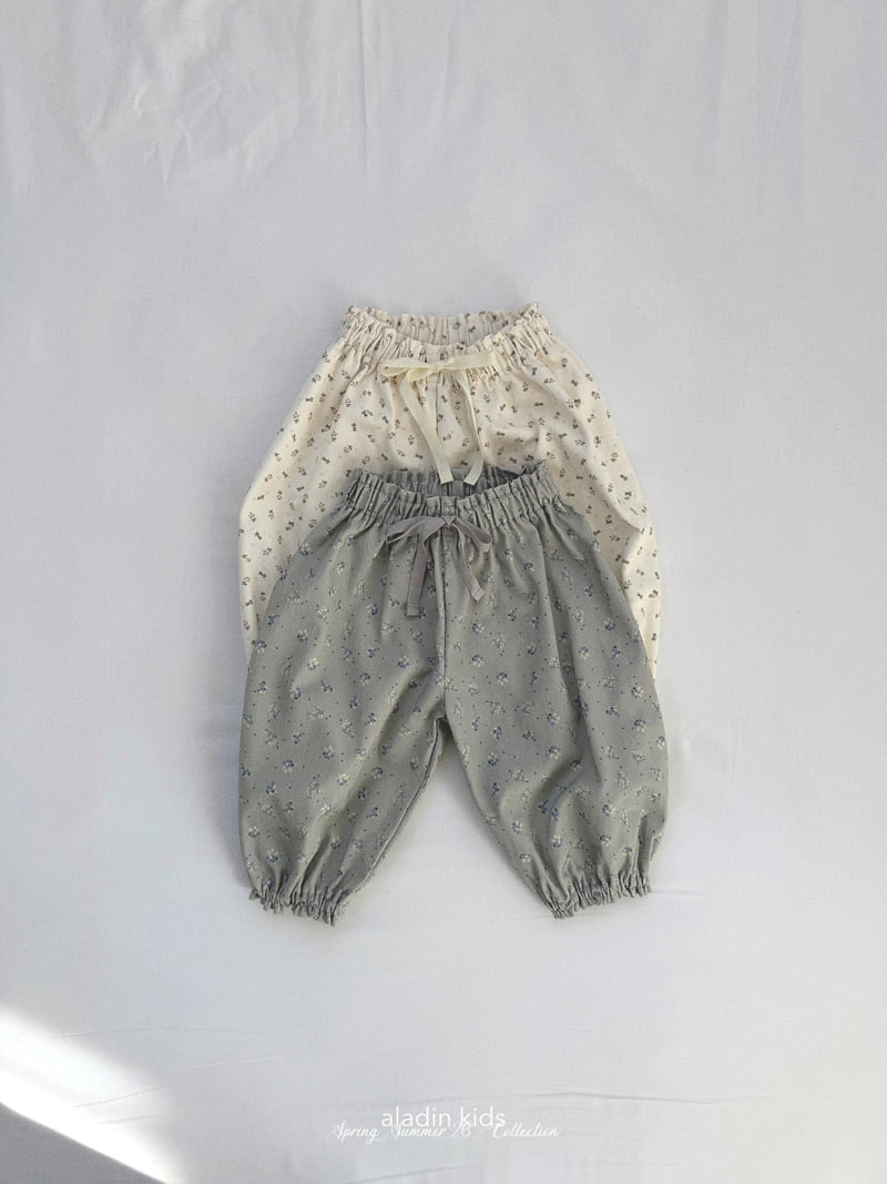 Aladin - Korean Baby Fashion - #babywear - Sausage Pants