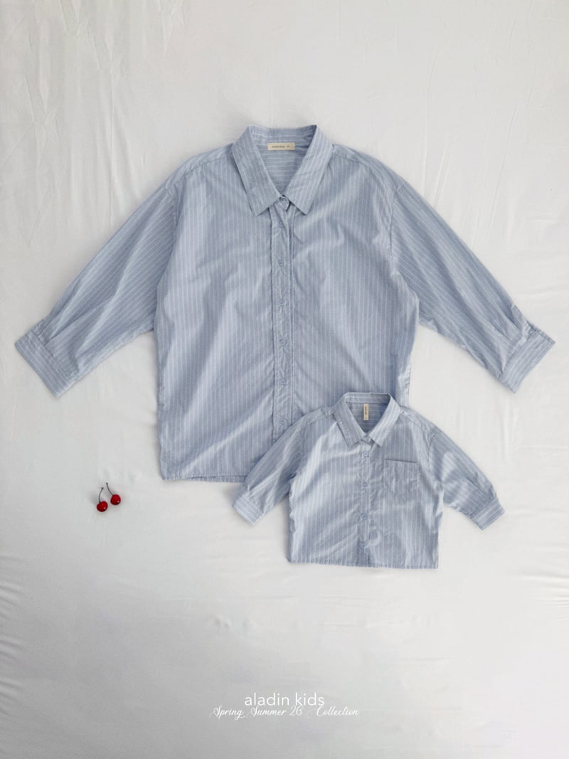 Aladin - Korean Baby Fashion - #onlinebabyboutique - With Mom Shirt - 5