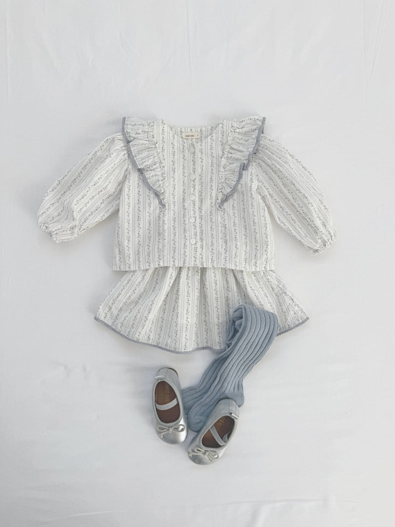 Aladin - Korean Baby Fashion - #smilingbaby - Angel Blouse - 5