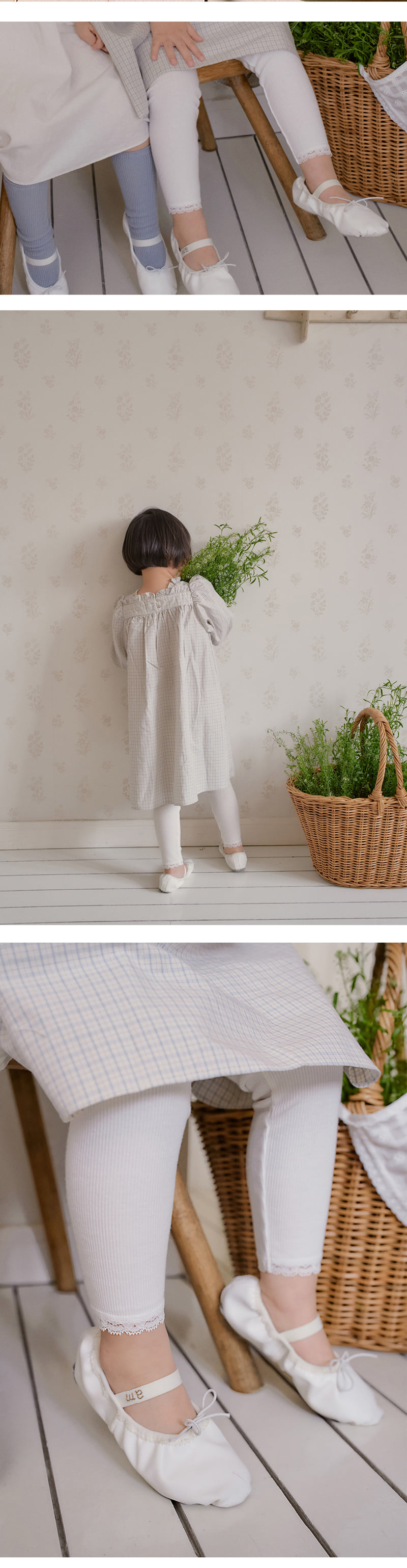 Amber - Korean Children Fashion - #kidzfashiontrend - Lulu Leggings - 4