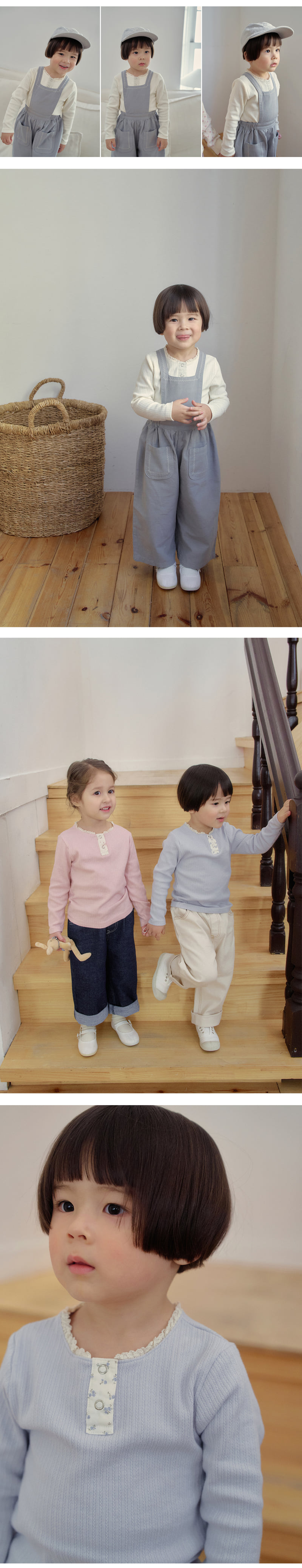 Amber - Korean Children Fashion - #kidzfashiontrend - Rally Tee - 4