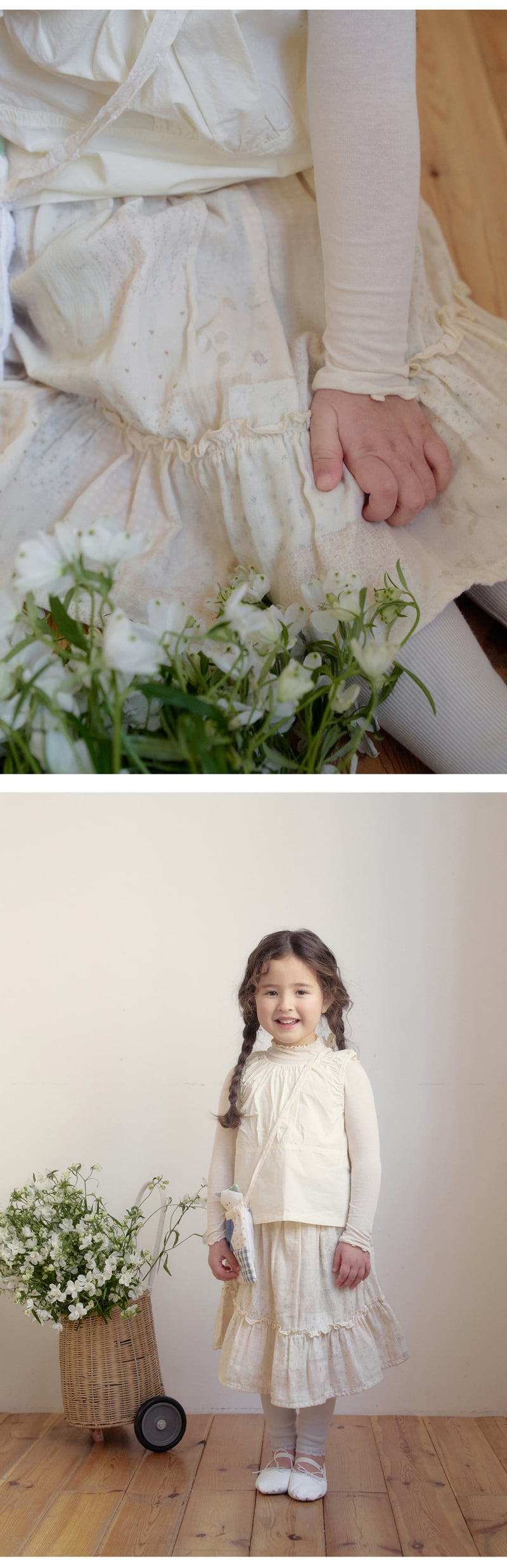 Amber - Korean Children Fashion - #kidsshorts - Marianne Skirt - 3