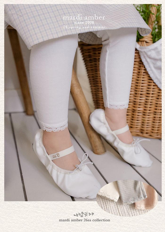 Amber - Korean Children Fashion - #kidsshorts - Lulu Leggings