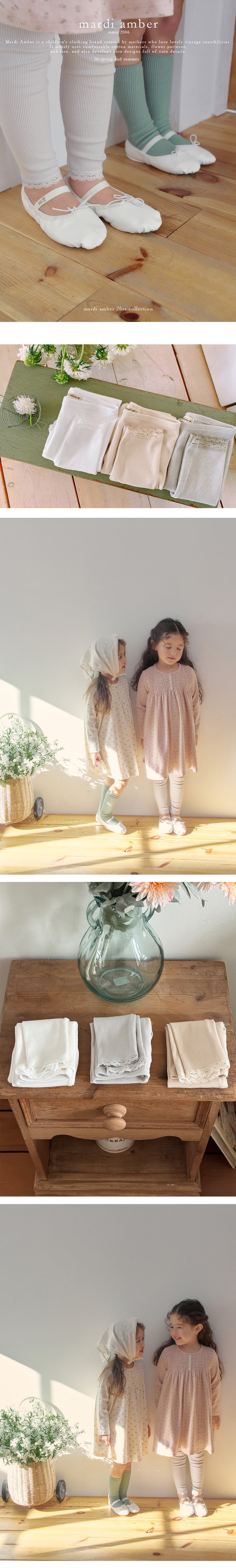Amber - Korean Children Fashion - #kidsstore - Lulu Leggings - 2