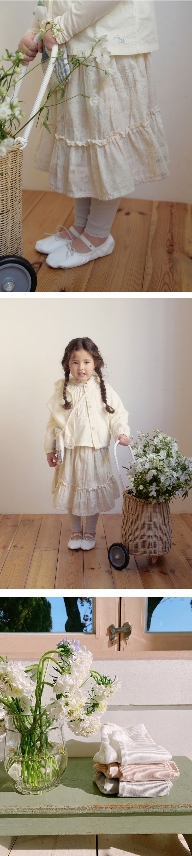 Amber - Korean Children Fashion - #kidzfashiontrend - Lulu Leggings - 3