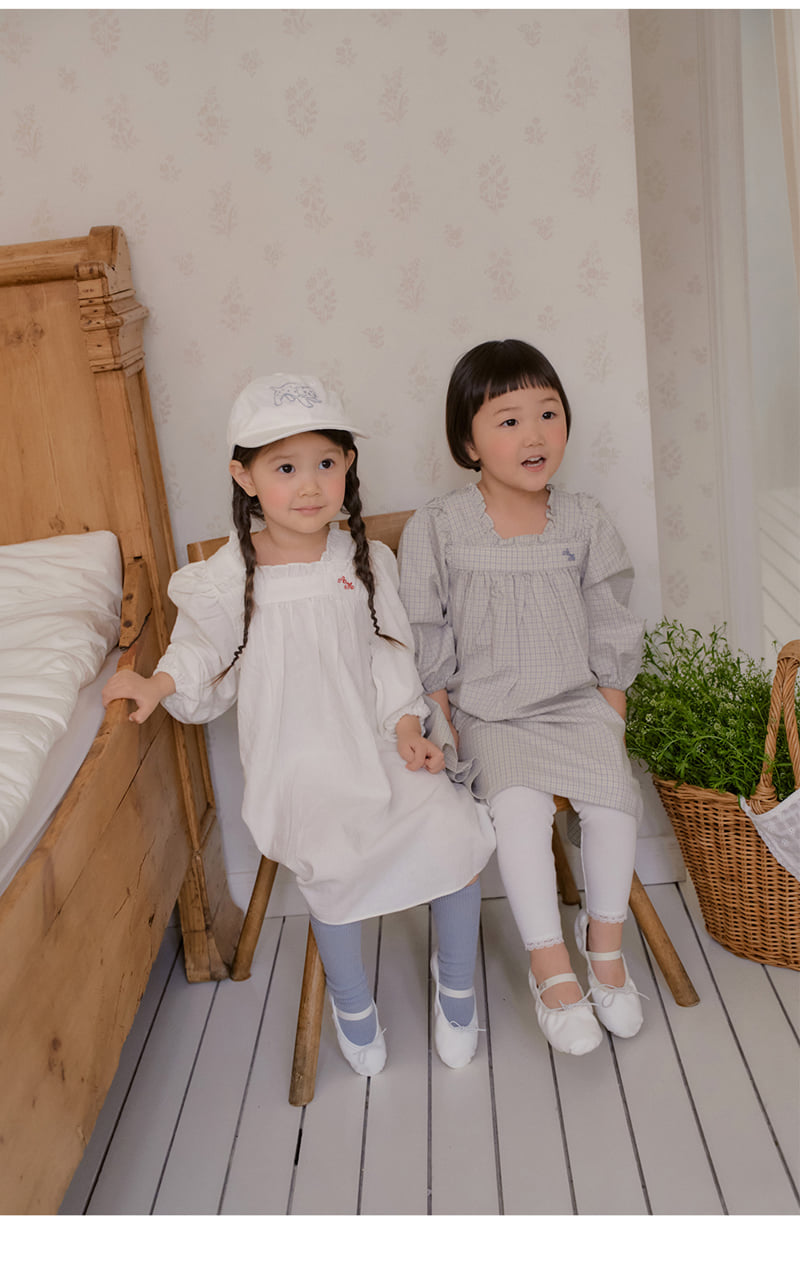 Amber - Korean Children Fashion - #littlefashionista - Lulu Leggings - 5