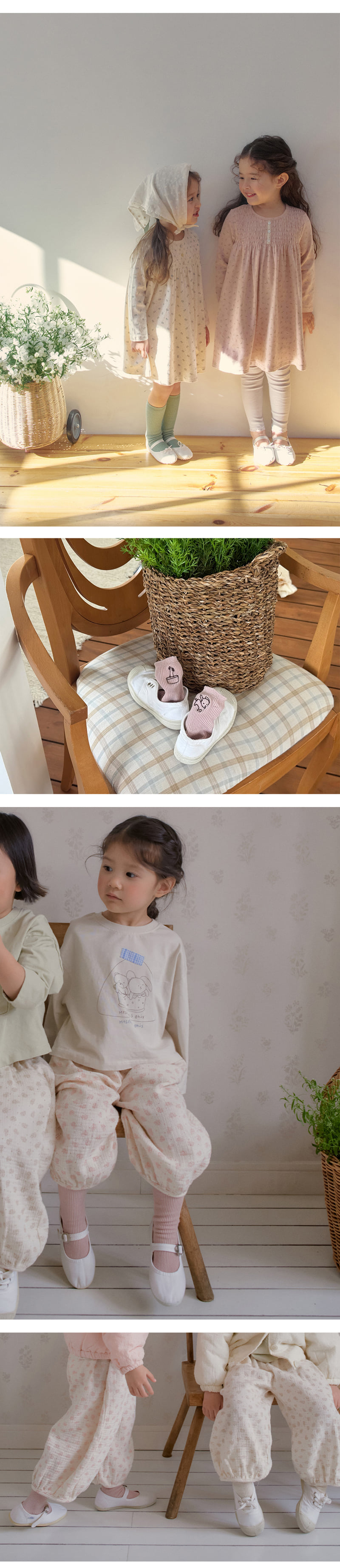 Amber - Korean Children Fashion - #minifashionista - Daily Socks Set - 4