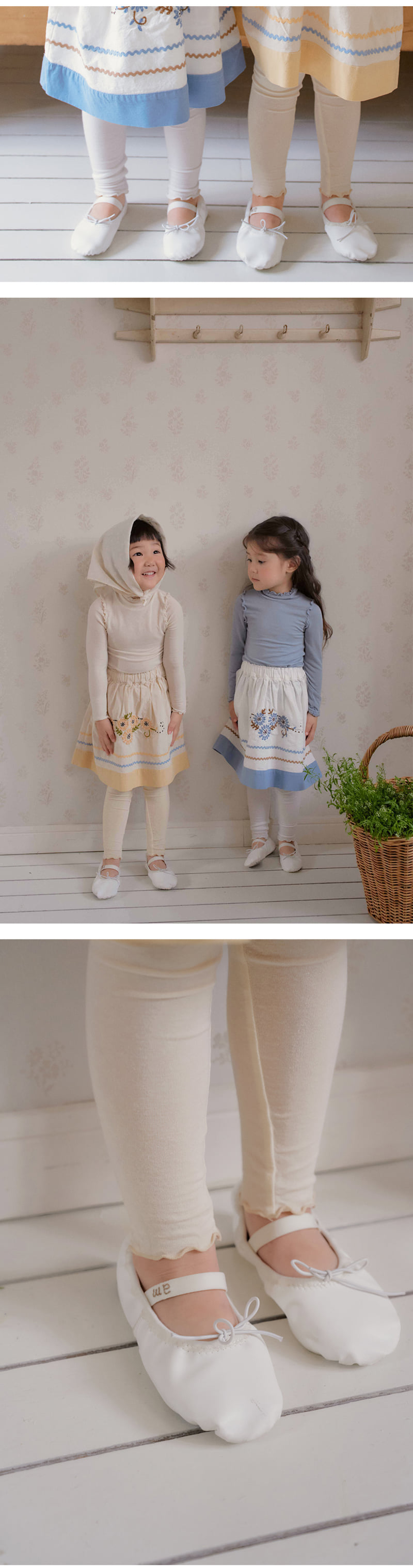 Amber - Korean Children Fashion - #prettylittlegirls - Chouchou Leggings - 3