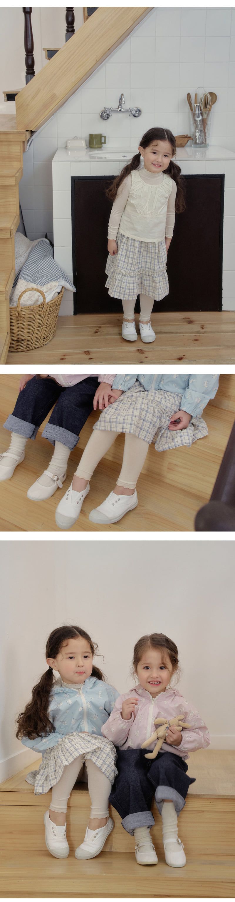Amber - Korean Children Fashion - #prettylittlegirls - Chouchou Leggings - 4