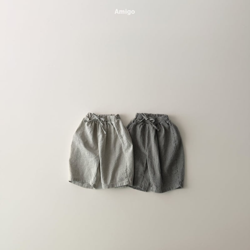 Amigo - Korean Baby Fashion - #babyboutique - Mind Pumpkin Pants